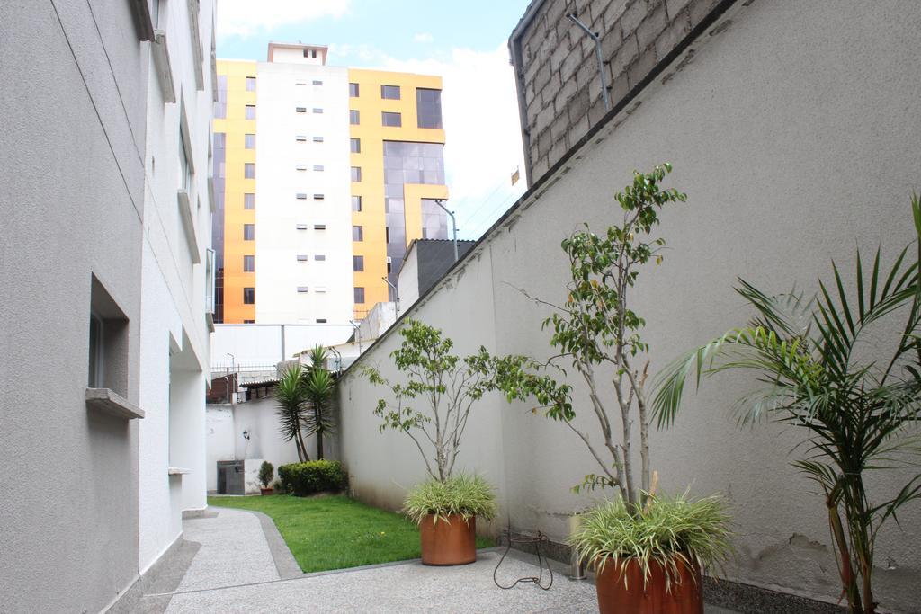 Homevoyage Suites Quito Ngoại thất bức ảnh